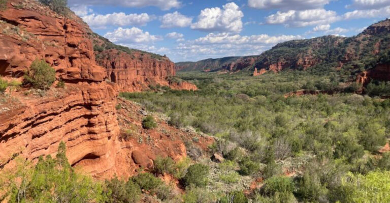 These 9 Texas Spots Look Unreal — And They’re Completely Free to Visit