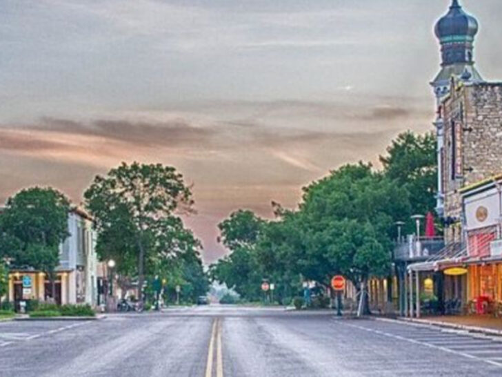 These Are the 9 Fastest Growing Towns in Texas Right Now