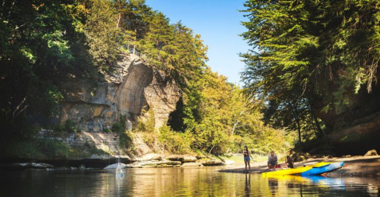 These Are The Stunning Natural Wonders In Ohio You Need To Experience This Spring