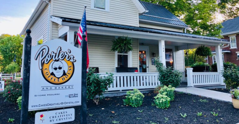 These Ohio Cafes Have The Best Homemade Quiche In 2026