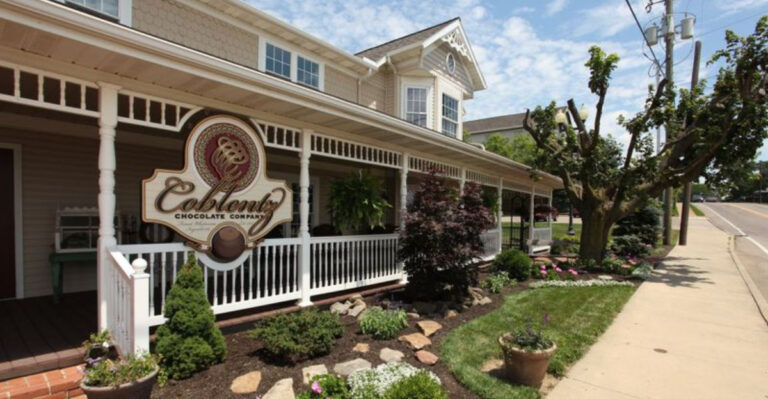 These Ohio Candy Stores Feel Like A Sweet Time Capsule In 2026