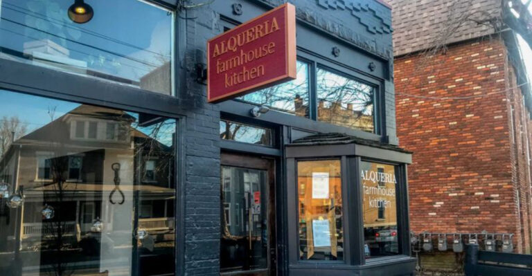 These Ohio Farm-To-Table Restaurants Taste Extra Fresh And Delicious