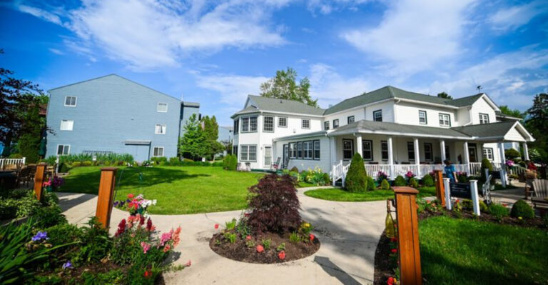 These Ohio Weekend Retreats Feel Like The Reset You Need This Season