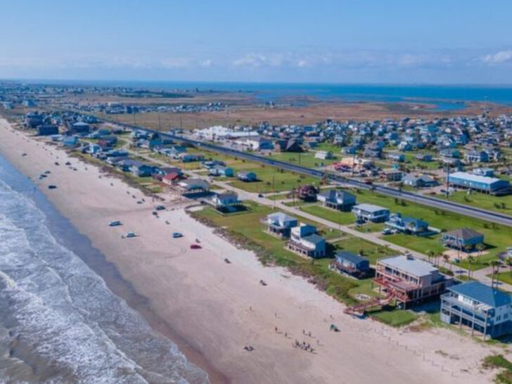 These Two Galveston Hidden Gems Just Made America’s Top 10 Beach Destinations