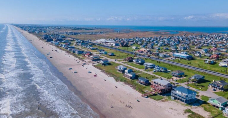These Two Galveston Hidden Gems Just Made America’s Top 10 Beach Destinations