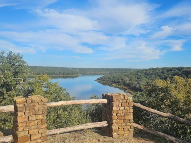 This 640 Acre Texas State Park Is Perfect For Easy Day Trips
