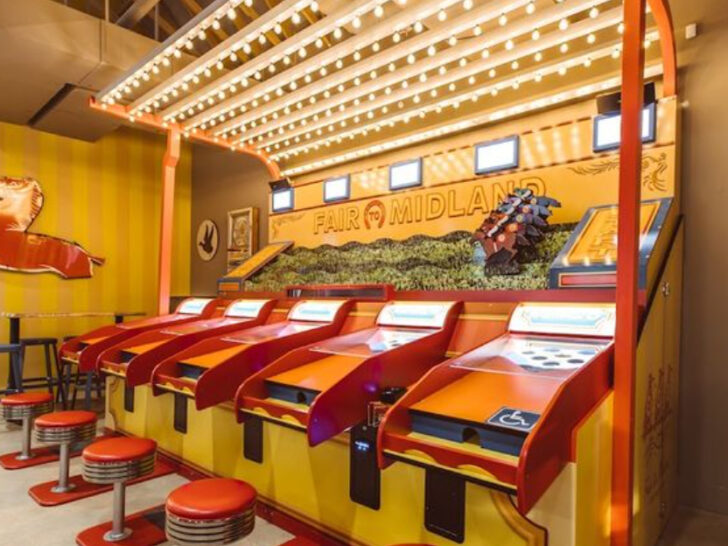 This Adults-Only Restaurant in Texas Is a Dream Come True for Tired Adults