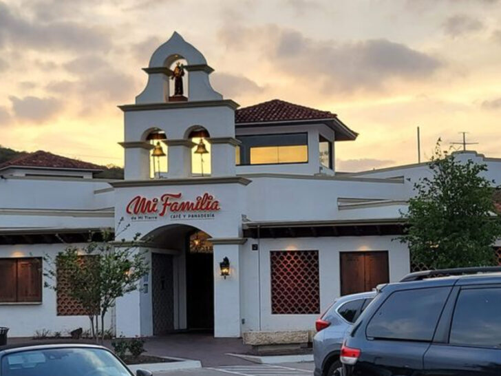 This All-You-Can-Eat Mexican Buffet in Texas Is a Flavor Wonderland You Have To Experience