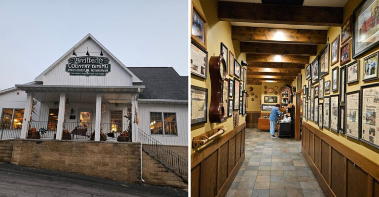 This All-You-Can-Eat Restaurant in Iowa Is So Good, It’s Worth the Drive