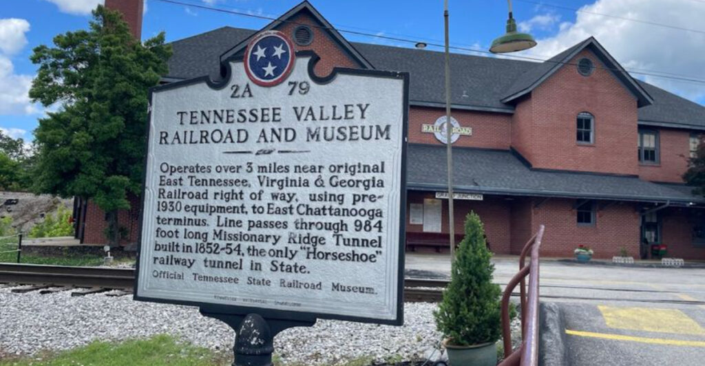 This Amazing Transportation Museum In Tennessee Will Take You Back To The Golden Days
