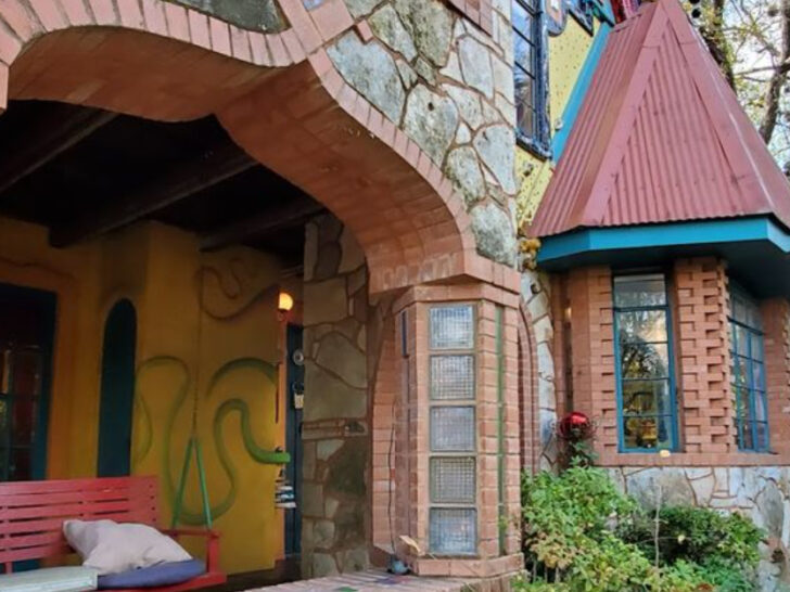 This Austin House Is a Work of Art Inside and Out And You’ll Want to See It