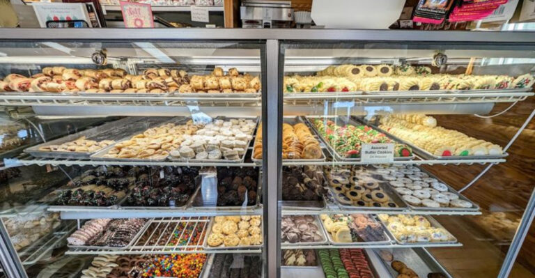 This Beloved New Jersey Bakery Has Kept Its German Recipes Alive For Generations
