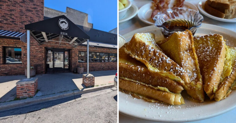 This Beloved Wisconsin Diner Is Famous for Grandma-Style Comfort Food and Huge Plates