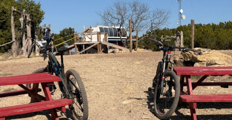 This Bike Park Delivers the Thrill of Your Life