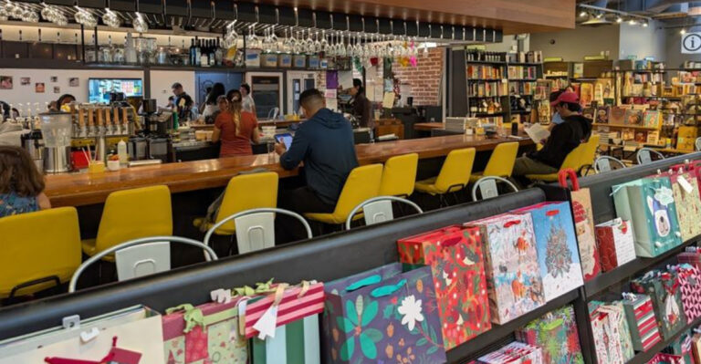 This Book Bar in Arizona Is a Spring Dream Come True for Bibliophiles