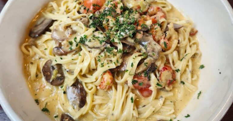 This Casual Restaurant In Tennessee Serves Pasta So Fresh People Can’t Get Enough