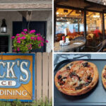 This Casual Restaurant in Wisconsin Serves Deep Dish Pizza That Rivals Chicago’s