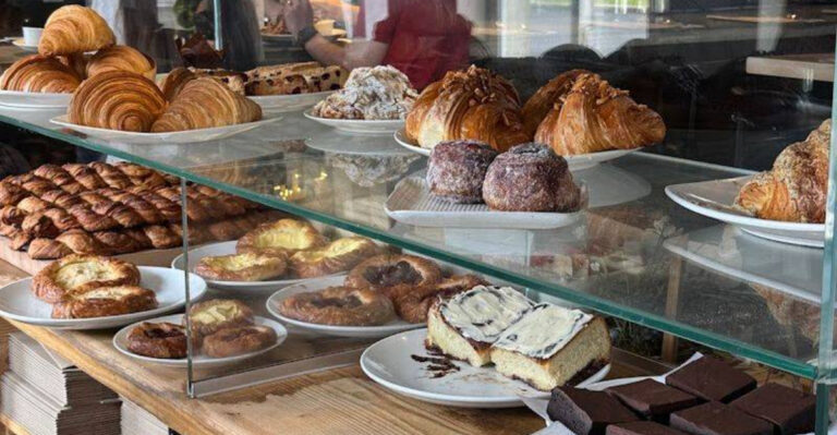 This Charming European-Style Bakery In Ohio Is A Hidden Gem Worth Discovering