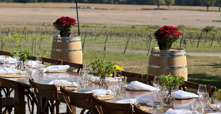 This Charming New Jersey Winery Is the Kind of Place You’ll Want to Linger All Day