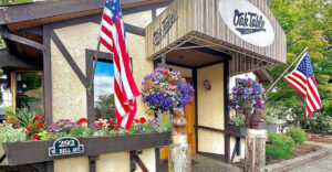 This Charming Washington Cafe Serves French Toast That Feels Like Pure Morning Magic