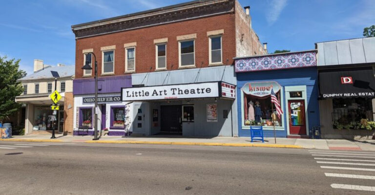 This Charmingly Odd Ohio Town Will Steal Your Heart Instantly