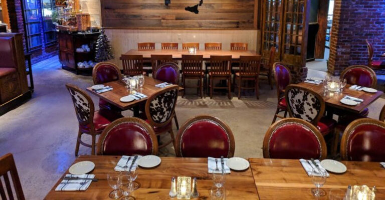 This Classic Tennessee Italian Spot Makes a Chicken Parmesan You Will Never Forget