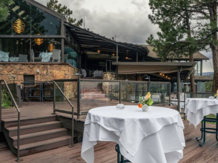 This Colorado Restaurant Has Views So Incredible, You’ll Never Want to Leave