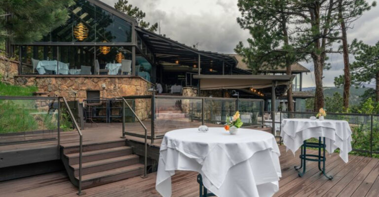 This Colorado Restaurant Has Views So Incredible, You’ll Never Want to Leave