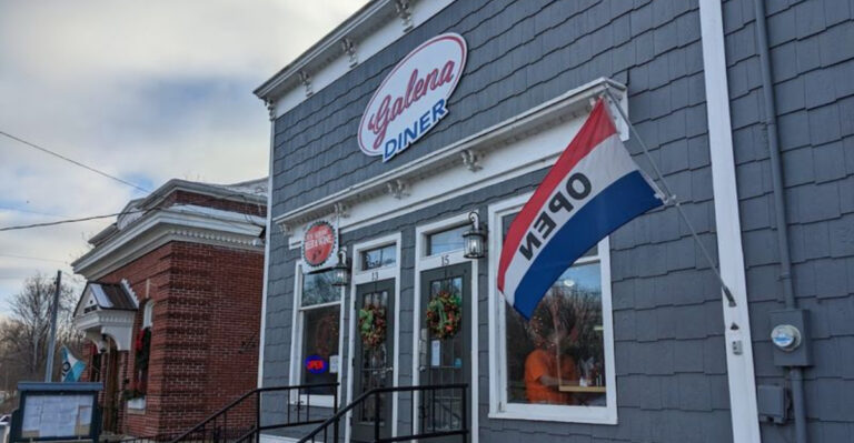 This Cozy Diner In Ohio Is Where Your Breakfast Dreams Come True