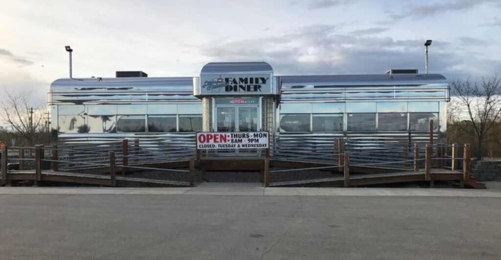 This Cozy Restaurant in Alaska Serves the Best Hash Browns You’ll Ever Taste