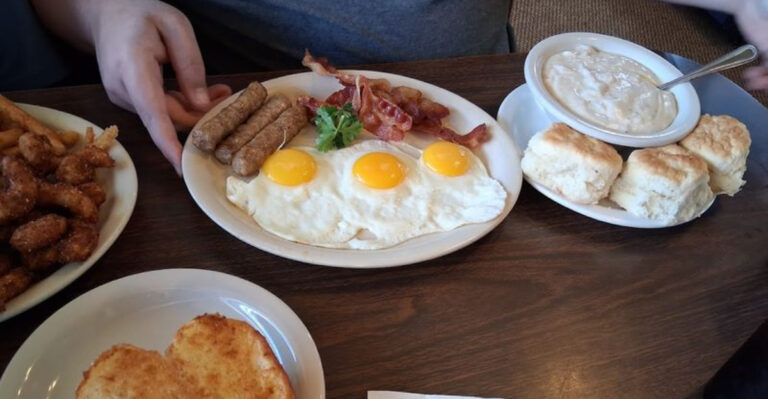 This Cozy Restaurant in Oklahoma Is Where Your Breakfast Dreams Come True