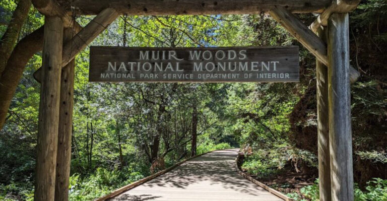 This Easy 1.5-Mile Hike in California Is So Scenic, You’ll Dream About It for Days