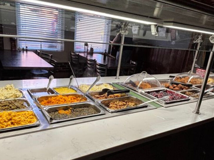 This Family-Owned Tennessee Buffet Has Been Serving Up Tradition Since 1994