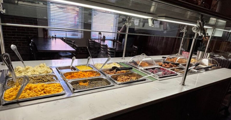 This Family-Owned Tennessee Buffet Has Been Serving Up Tradition Since 1994