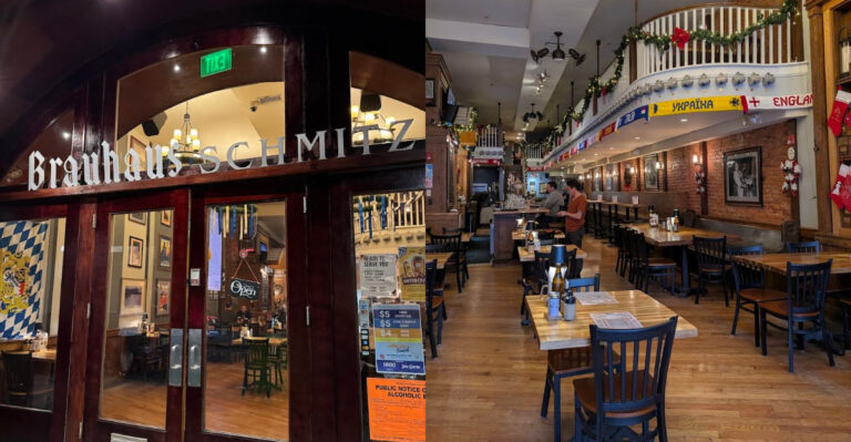 This Famous German Restaurant Is a Top Food Destination in Pennsylvania