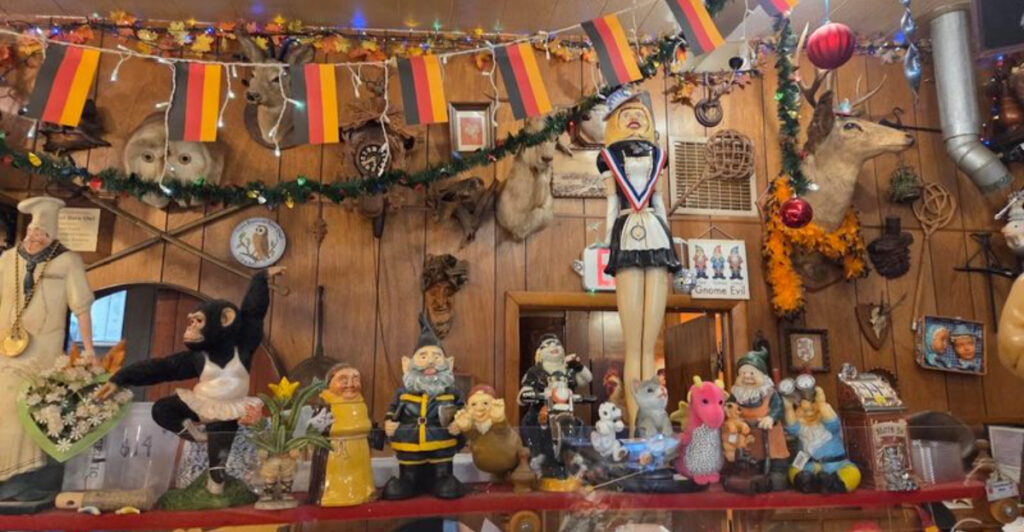 This Gnome-Filled Bakery in Indiana Is Delightfully Bizarre and Well Worth the Trip