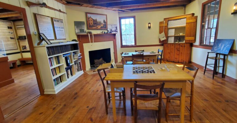 This Hidden New Jersey Tavern May Be One of the Oldest Bars in America