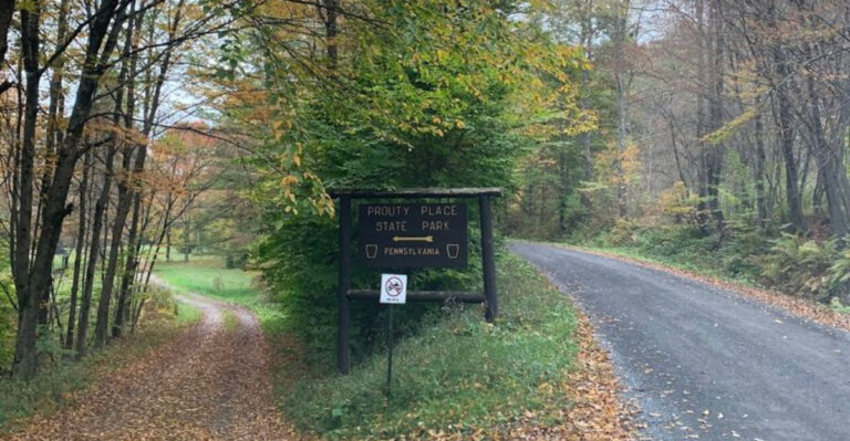 This Hidden Pennsylvania State Park Doesn’t Seek The Spotlight, Yet Impresses Anyway