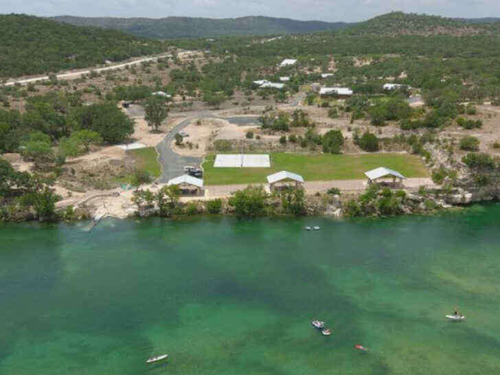 This Hidden Texas River Resort Is the Ultimate Weekend Escape