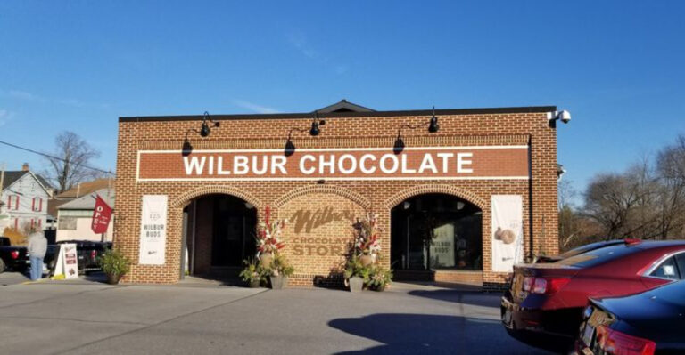 This Huge Pennsylvania Candy Shop Brings Childhood Dreams To Life