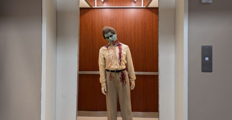 This Kitschy Zombie Museum In Pennsylvania Is A Great Stop For Horror Fans
