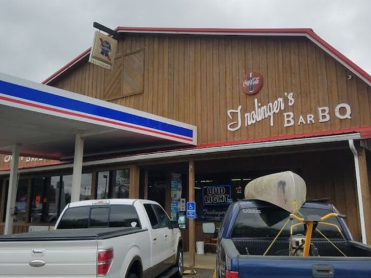 This Legendary BBQ Stop In Tennessee Is A Must-Visit For Smoked Meat Lovers