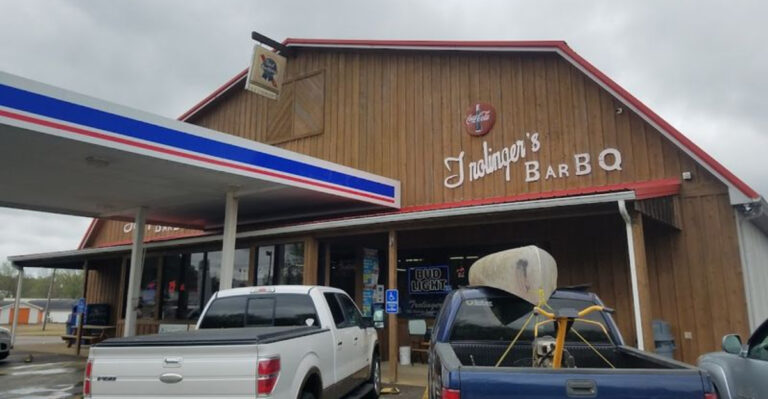 This Legendary BBQ Stop In Tennessee Is A Must-Visit For Smoked Meat Lovers