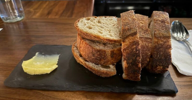 This Legendary Bread and Butter Is the Real Star at One New Jersey Restaurant