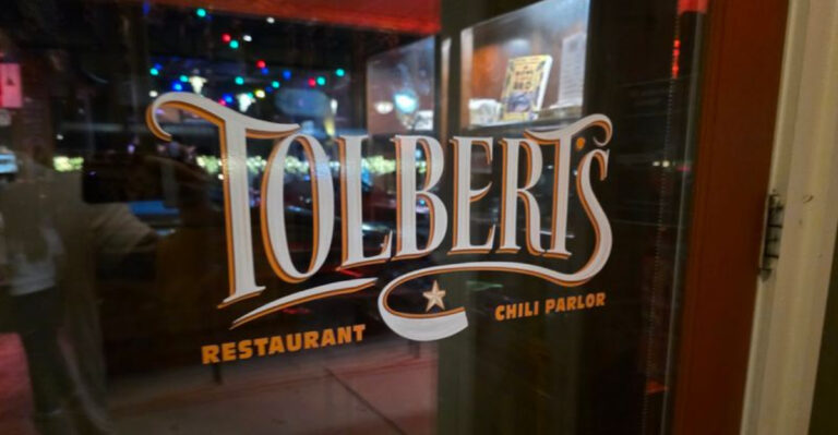 This Legendary Texas Chili Parlor Has Been Serving Heat for Decades