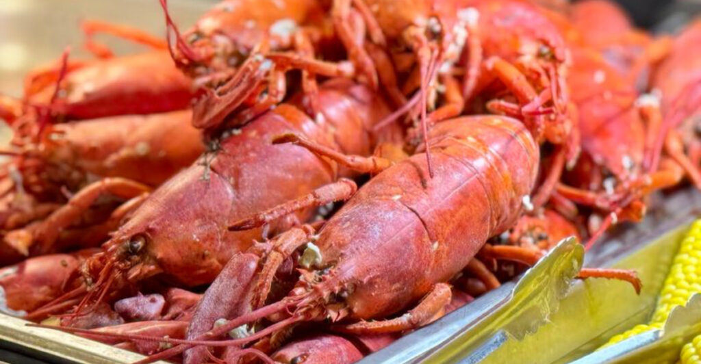 This Little-Known Lobster Buffet In Pennsylvania Lets You Feast All You Can