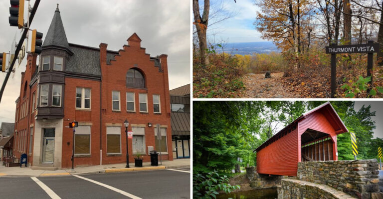 This Little-Known Maryland Mountain Town Deserves Its Own Hallmark Movie