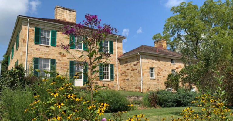 This Little-Known Ohio Estate Has The Most Powerful View In The State