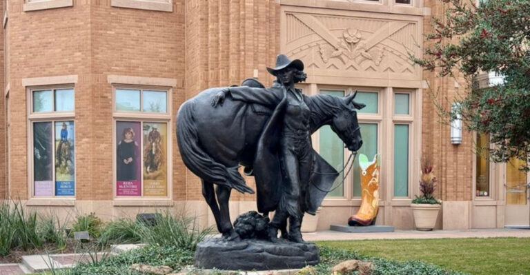 This Little-Known Texas Museum Honors Women of the West
