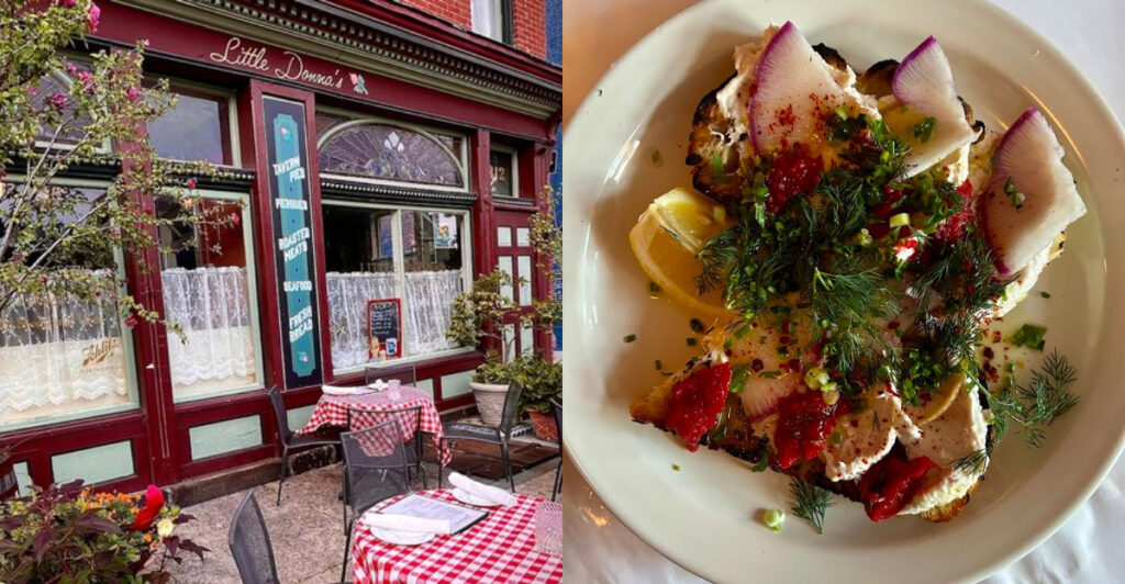 This Maryland Restaurant Has Quietly Become One of America's Best